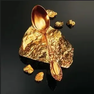 The Golden Spoon Award presented to Katya Vineyards